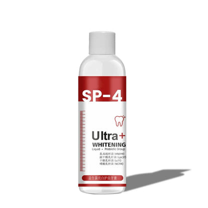 SP-4 Ultra+ Whitening Teeth Liquid form (BUY 1 GET 1 FREE)
