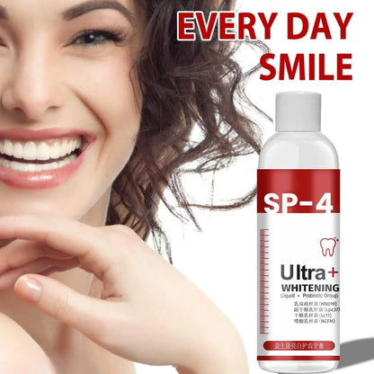 SP-4 Ultra+ Whitening Teeth Liquid form (BUY 1 GET 1 FREE)