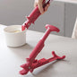 Pot Pan Gripper Tongs Anti Scalding Clip for Commercial